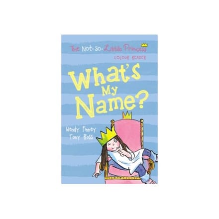 What's my name? - Wendy Finney