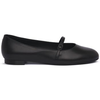 Nette Schoenen Frau 70P5NERO