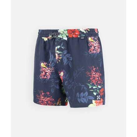 Zwembroek Oxbow Strand korte stretch allover print HELLFLO
