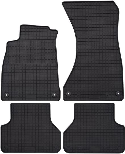 Rubbermatten Citroen C1 2005-2014 (complete set) - Petex