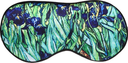 Robin Ruth - Slaapmasker unisex - Van Gogh Irissen