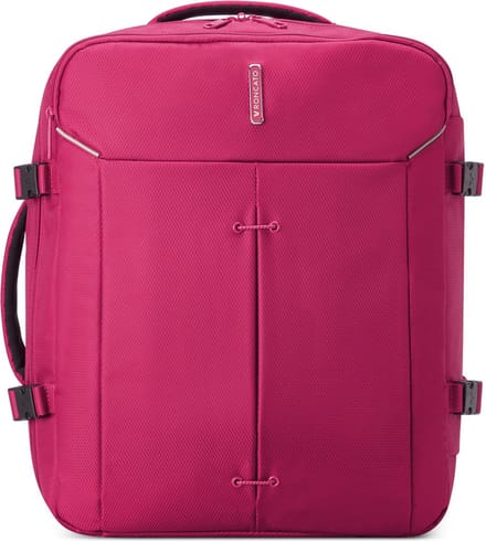 Roncato Ironik 2.0 Travel Backpack magenta