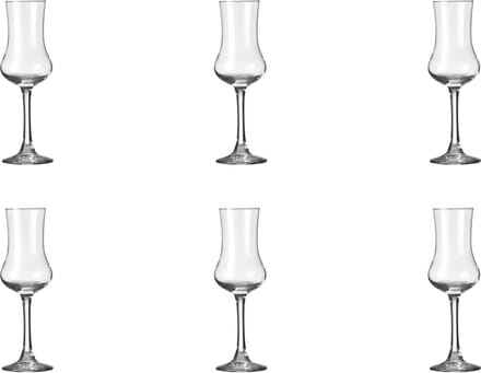Royal Leerdam Specials Borrelglas 9 cl - 6 stuks