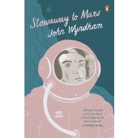 Stowaway To Mars - John Wyndham
