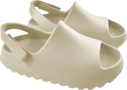 Nuvola- slippers Kinderen- Beige- 28/29