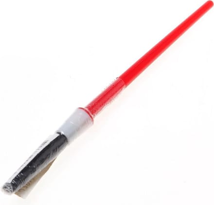 Wegwerpkwast rond zwart haar MT4 diameter  9mm