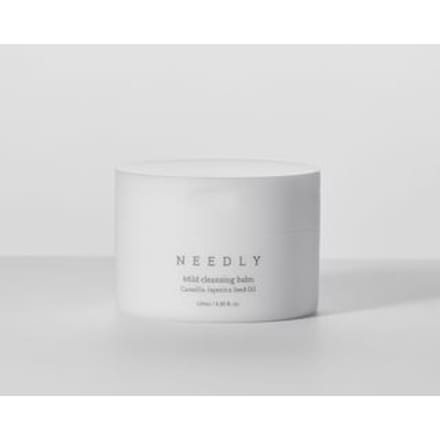 Mild Cleansing Balm 120 ml / 4.05 fl. oz. gray