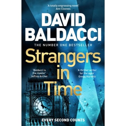 Strangers In Time - David Baldacci