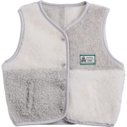 Merino vest kind Happymess