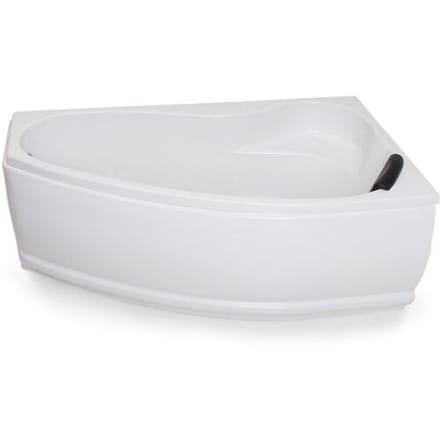 Caribia Mini Corner bathtub 160 x 90 cm 80932