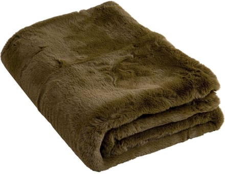 Dekken Mika 200x150cm groen Kare Design