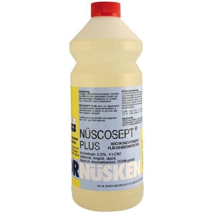 Comair Nüscosept Plus Oppervlakte-desinfectie 1000ml