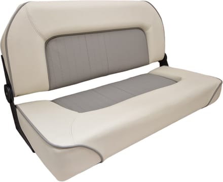 Hollex Twin Star crème lichtgrijze Stuurbank