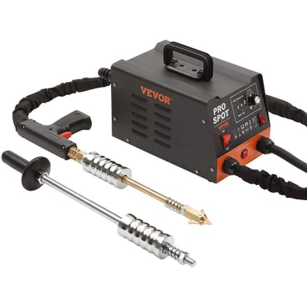 Stud Welder Deuk Reparatie Kit 3 KW Puntlasapparaat Deuktrekker & 6 Lasmodi