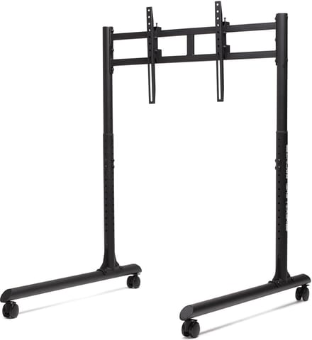 Next Level Racing Freestanding Single Monitor Stand - Max 50 kg - recommended for 65"