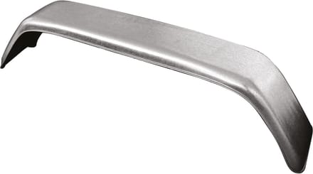 Carpoint Metalen Spatbord Tandem 13 Inch