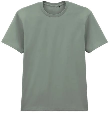 T-shirt Gildan Softstyle No Label Enzyme Wash