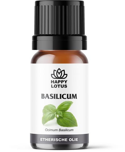 Basilicum - Etherische olie [10ml]