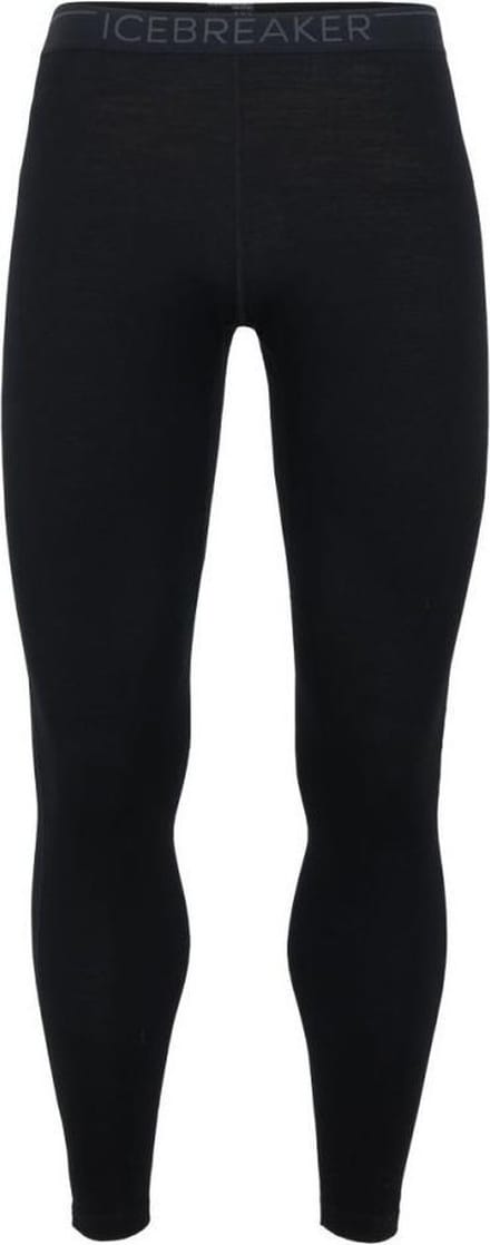 Mens 260 Tech Leggings Black