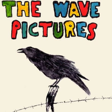 City Forgiveness - The Wave Pictures