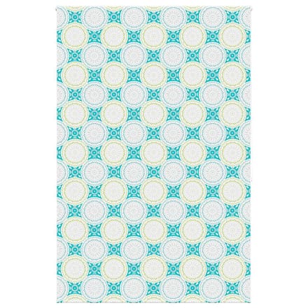 vidaXL - Doucherolgordijn - 150x240 - cm - stofbreedte - 146 - cm