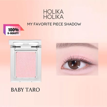 HOLIKA HOLIKA My Favorite Piece Oogschaduw 1,7g/0,06oz (3 kleuropties) white