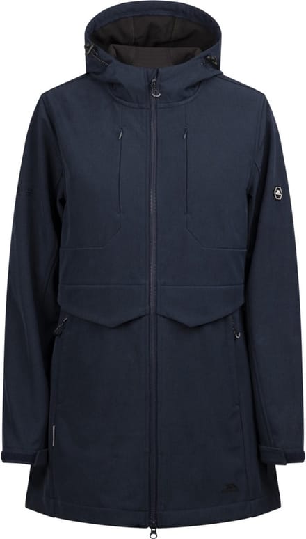 Trespass softshelljack voor dames Aylmer Softshell Jacket