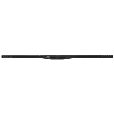 Stuur Ergotec Flat Bar 31,8x780 mm - zwart