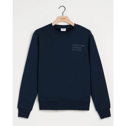 J.C. Rags Sweater donker