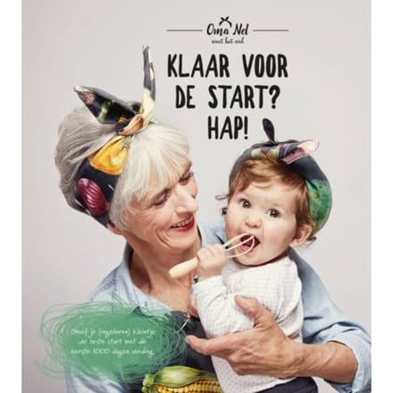 Klaar Voor De Start? Hap! - Nelleke Stegeman