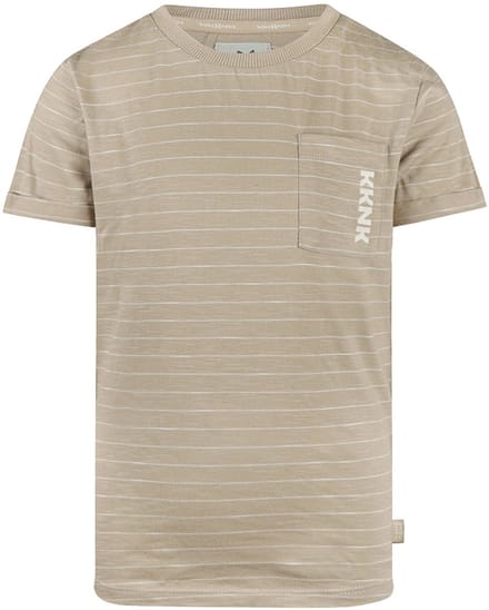 Koko Noko Jongens T-shirt - Sand