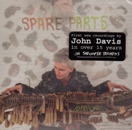 John Davis - Spare Parts (CD)