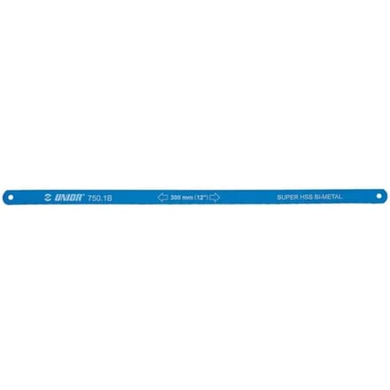 Set reservezaagbladen Unior 750B (x2)