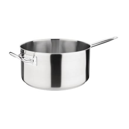 Vogue RVS Braadpan 320 Mm - FB698 - Horeca & Professioneel
