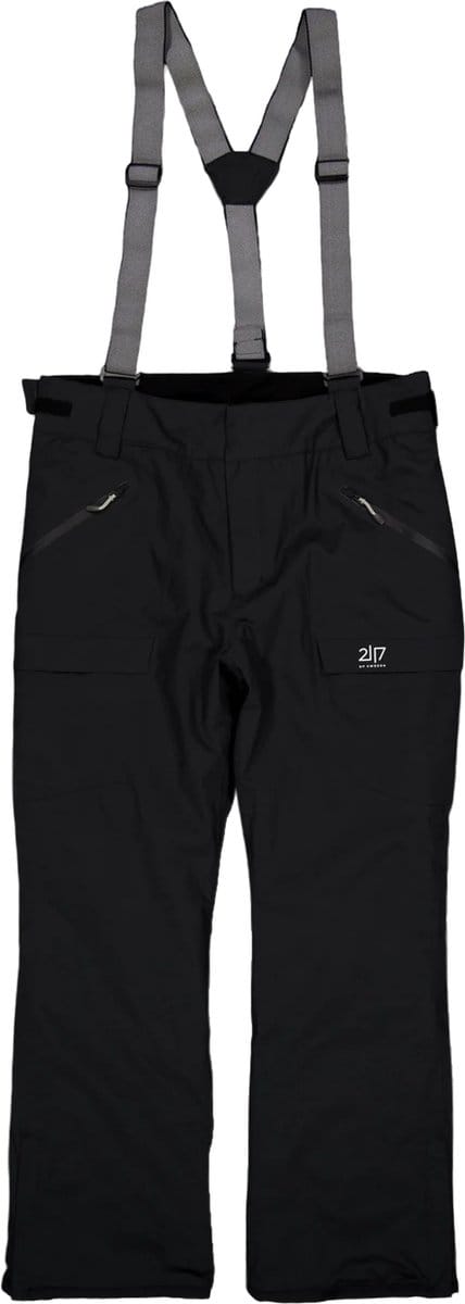 2117 of Sweden Ebbared pant M black