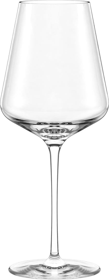 Stölzle Lausitz Quatrophil Wijnglazen 64,5 cl / 645 ml | Set van 6 Stuks | Geschikt voor Rode en Witte Wijn | Glas | Vaatwasserbestendig