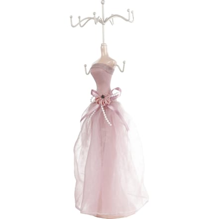 Model Jurk Hoge hakken Oorbel Ketting Ring Sieradenhouder Standaard Display(Groot model)