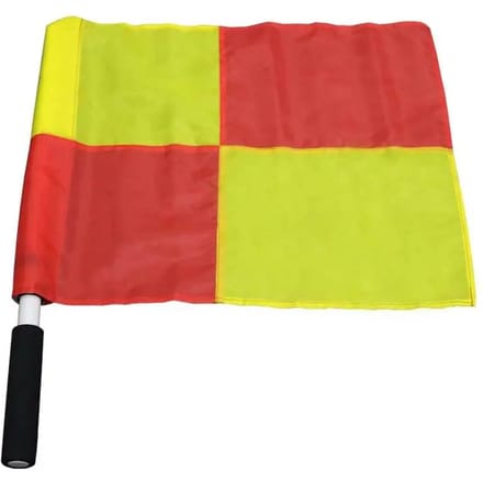 Voetbal aanraakvlag Sodex Sport