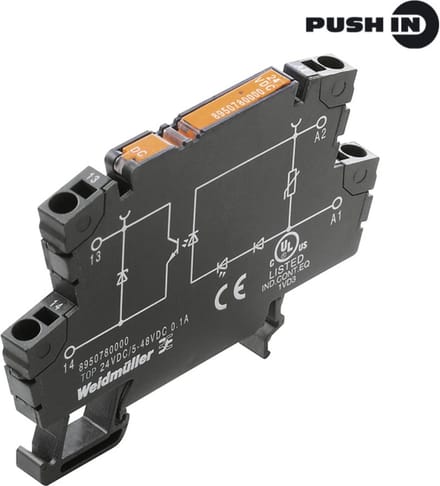 8950760000 - Black - -20 - 60 °C - 6.1 x 55 x 79.4 mm - 19.3 g