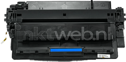 Huismerk HP 14X zwart (Huismerk (compatible))
