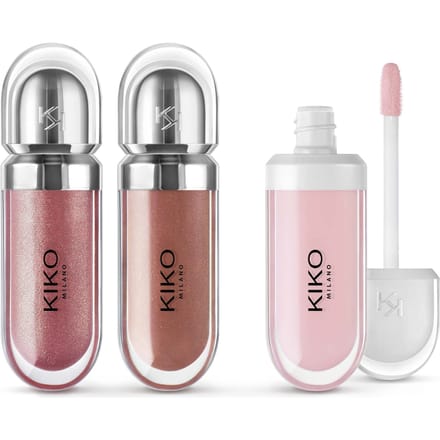 KIKO Milano Glossy Lip Set