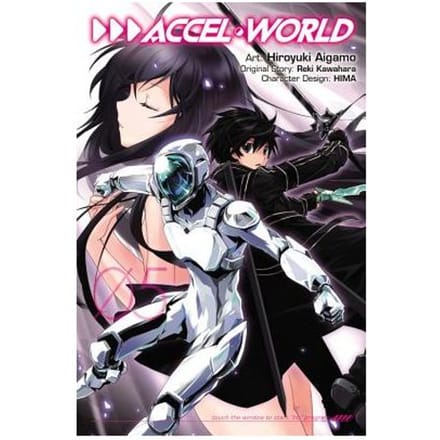 Accel World, Vol. 5 (Manga) - Reki Kawahara