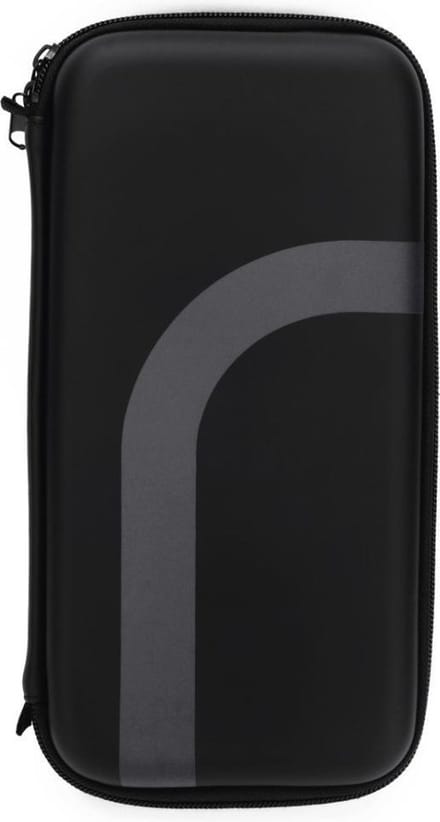 Hama Hardcase for Nintendo Switch black - Bag - Nintendo Switch