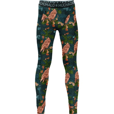 Jongens 1-pack Long John Print