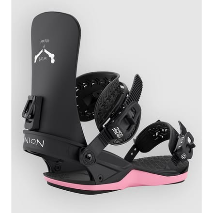 UNION Contact 2027 Snowboard Bindingen patroon