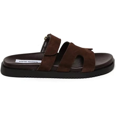 Steve Madden Missile-e Slippers - Dames - Bruin - Maat 38