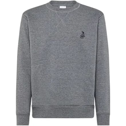 Sweatshirt met logo Campagnolo