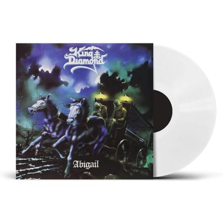 King Diamond LP - Abigail - voor Geen - standaard