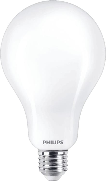 Ledlamp Philips Standard D 23 W E27 3452 Lm Ø 9,5 x 16,5 cm (6500 K)