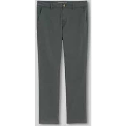 Tom Tailor - Regular fit chino - Maat 30/32 - Darkest Olive